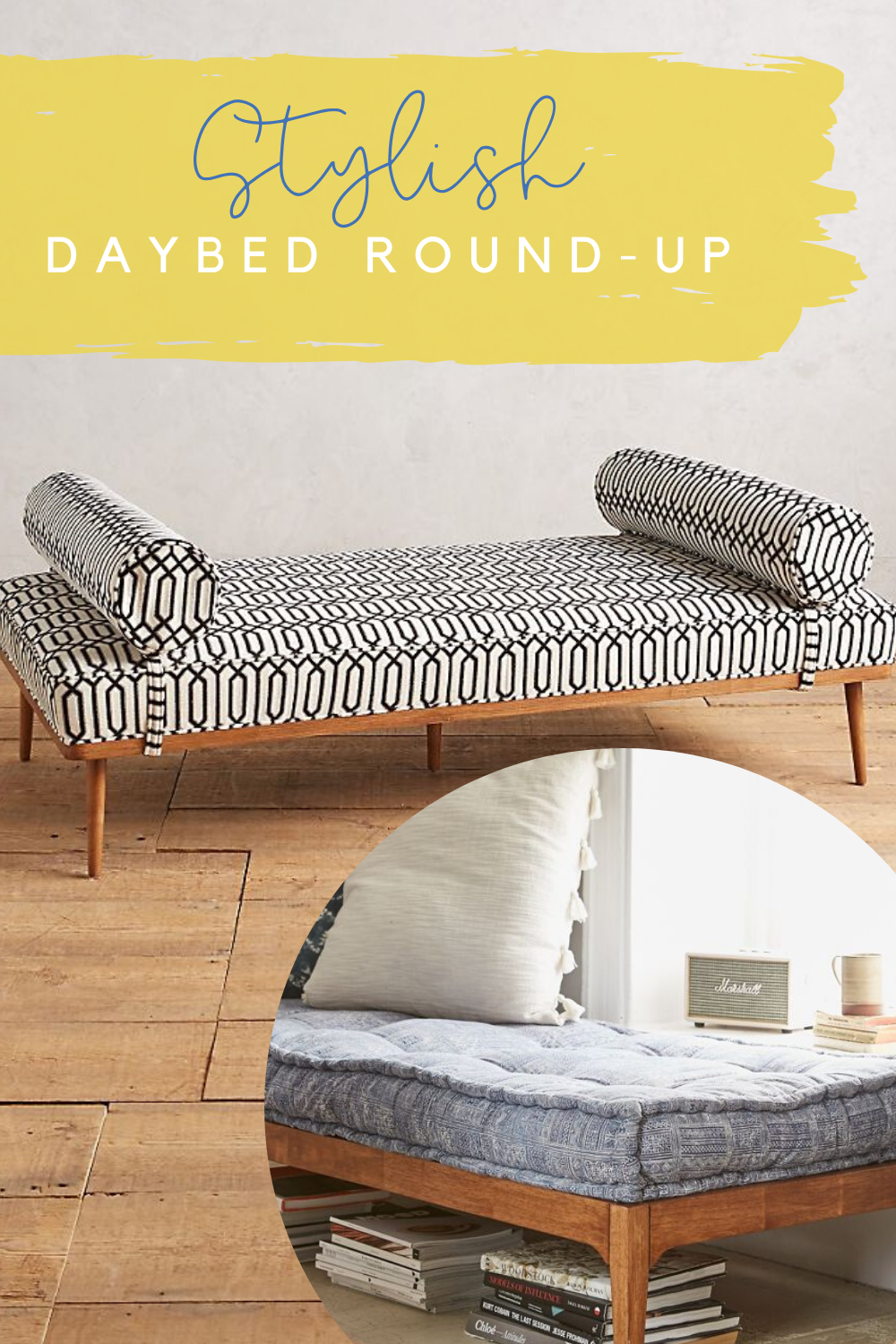 daybed round up