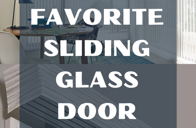 Favorite Sliding Glass Door Coverings