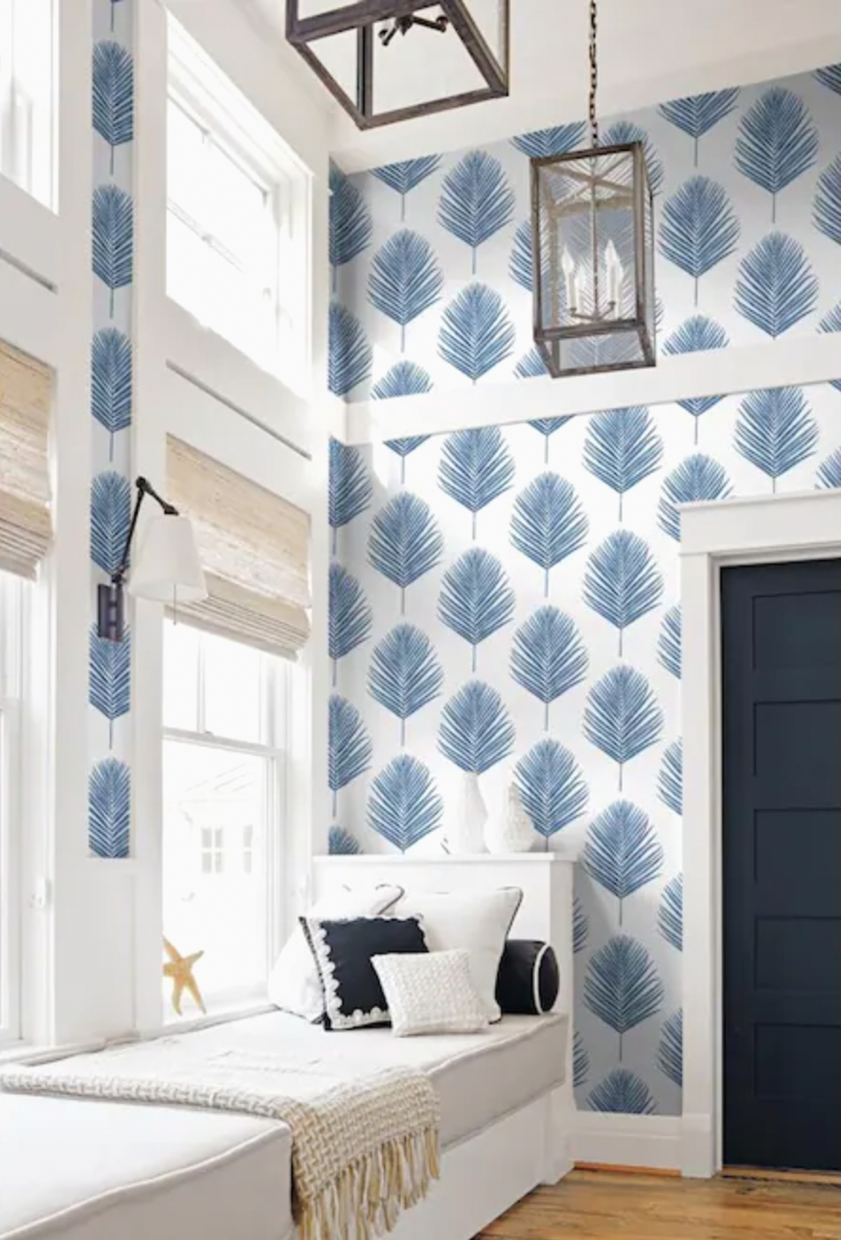 Brighten an Entryway with Peel and Stick Wallpaper – RoomMates Decor