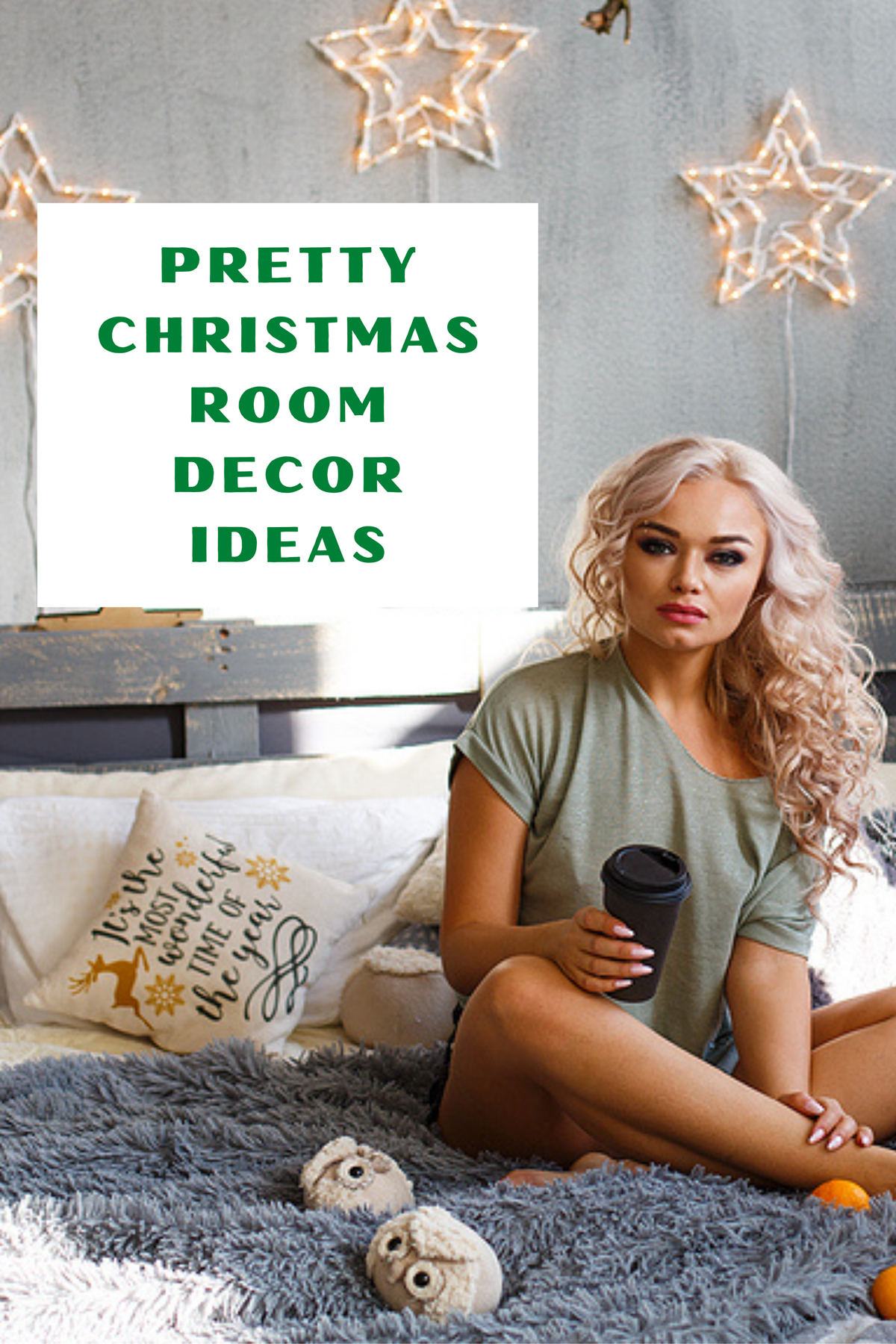 Pretty room decor ideas