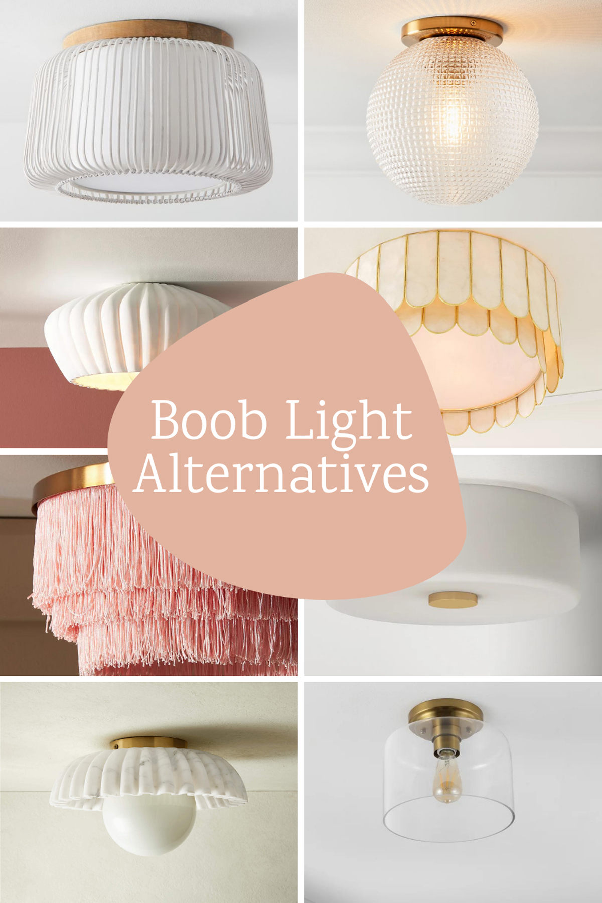 Boob Light Alternatives