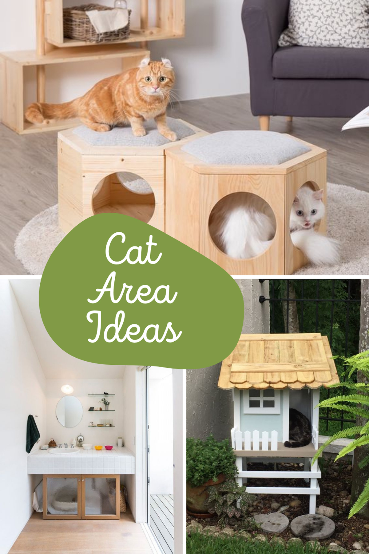 Cat Area Ideas
