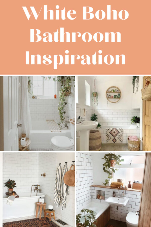 73 Chic Boho Bathroom Decor ideas & Accessories – Pink Pop Design
