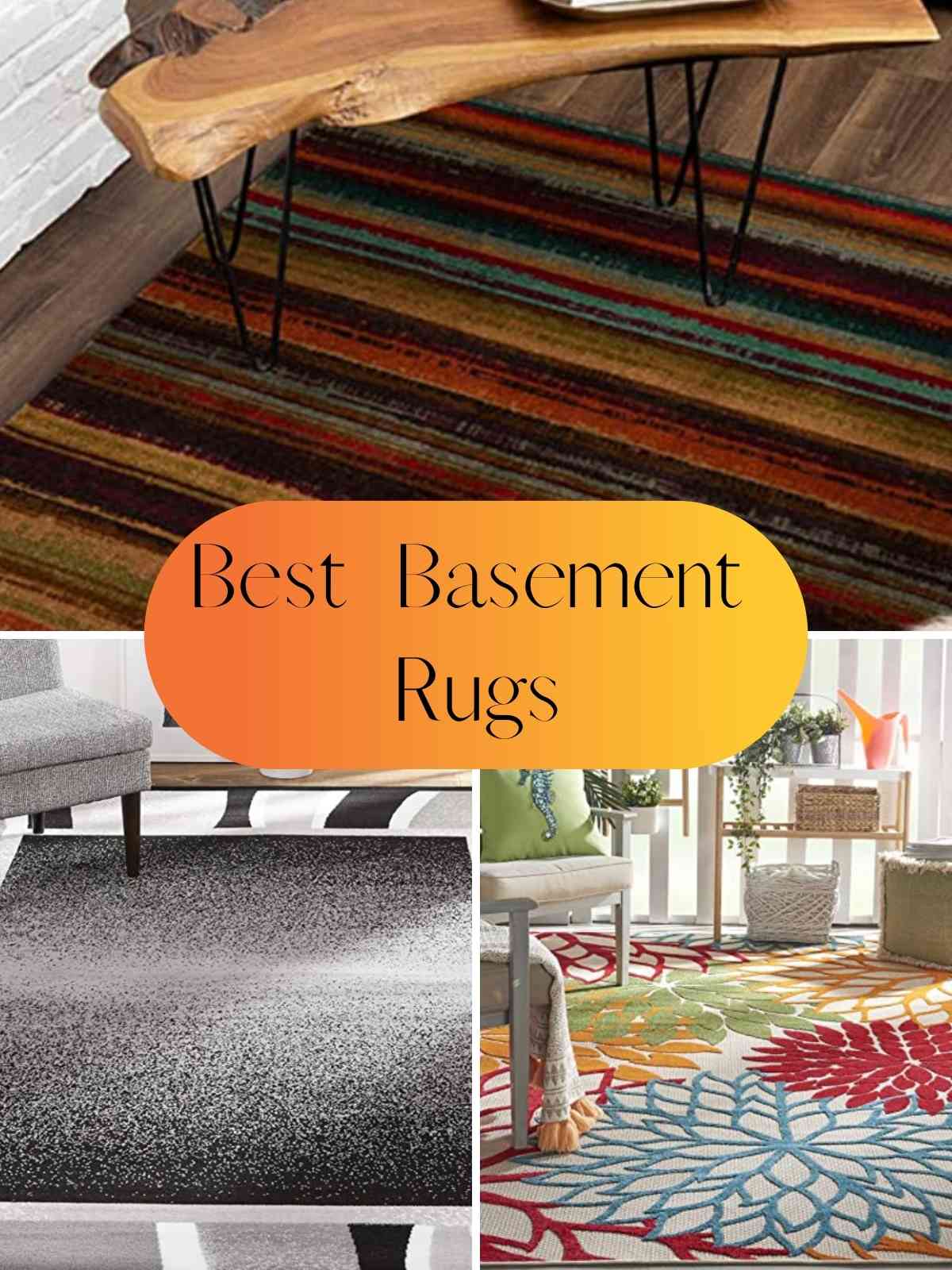 Best Basement Rugs To Handle humidity