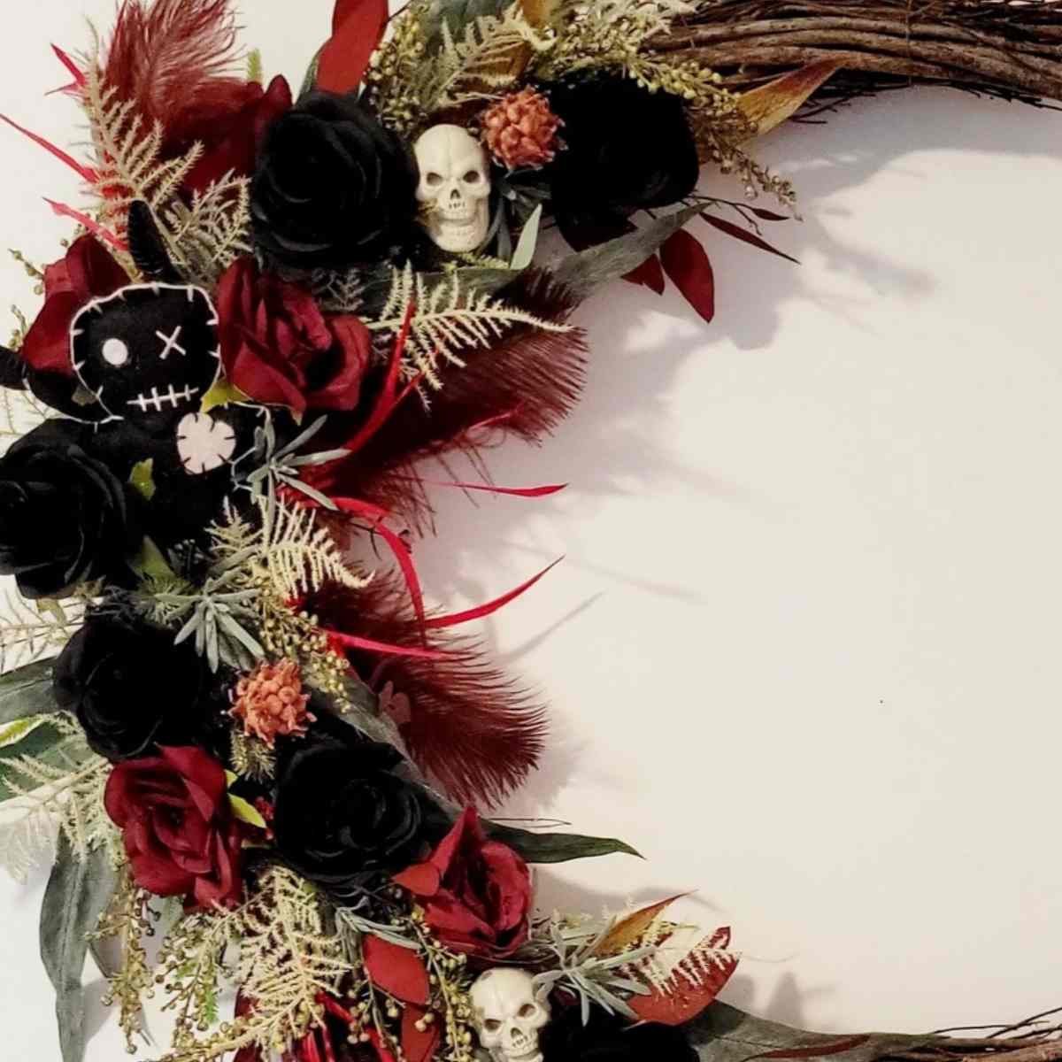 Skull Wreaths