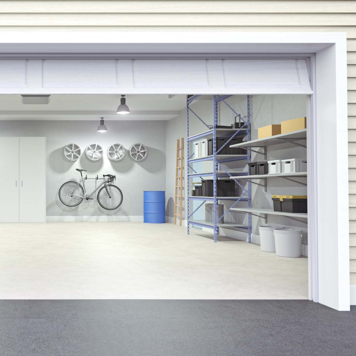 Garage Storage Ideas Ikea 