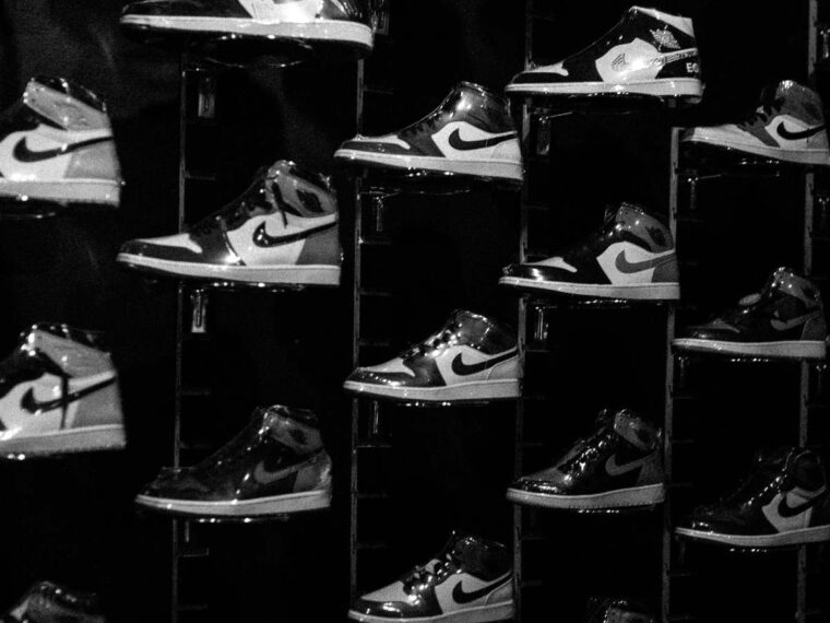 Sneakerhead Room Decor