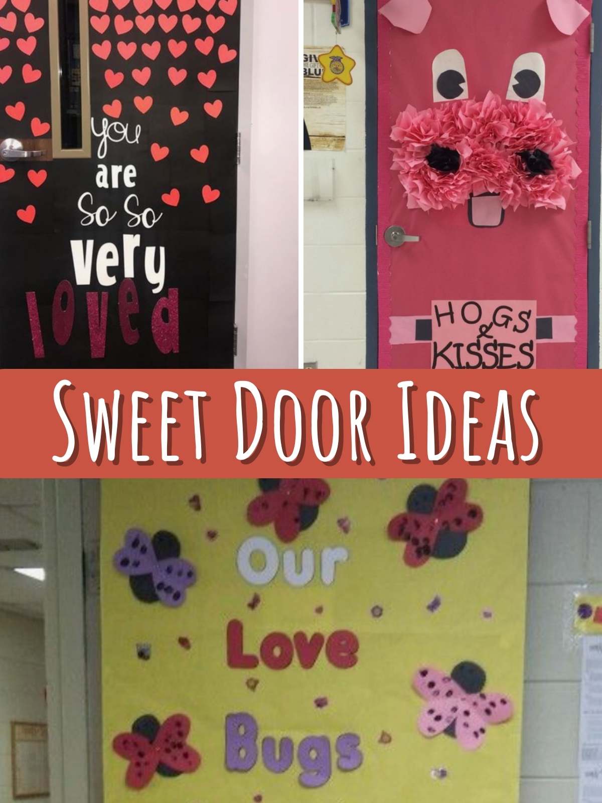 Sweet Door Ideas