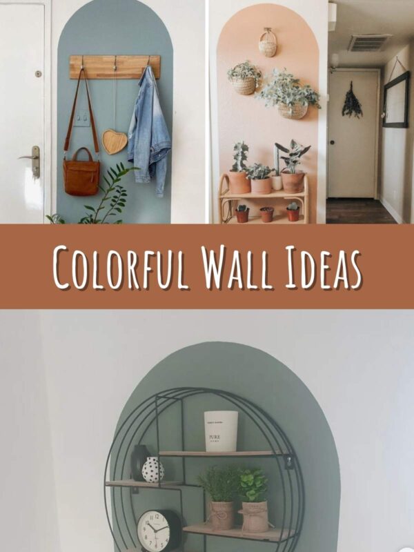 61 Pinterest Inspired Arch Wall Decor Ideas – Pink Pop Design