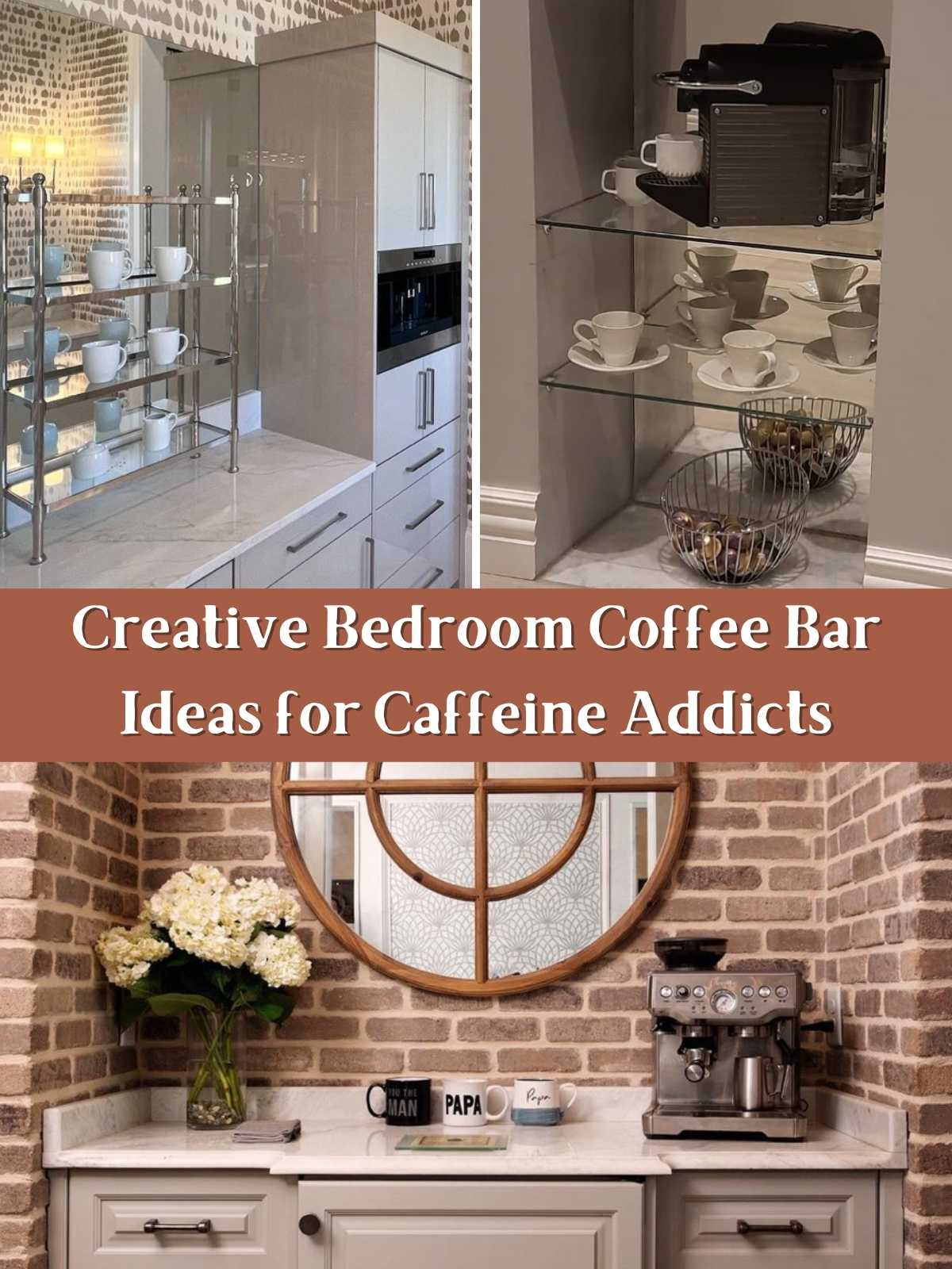 creative bedroom ideas for drinks