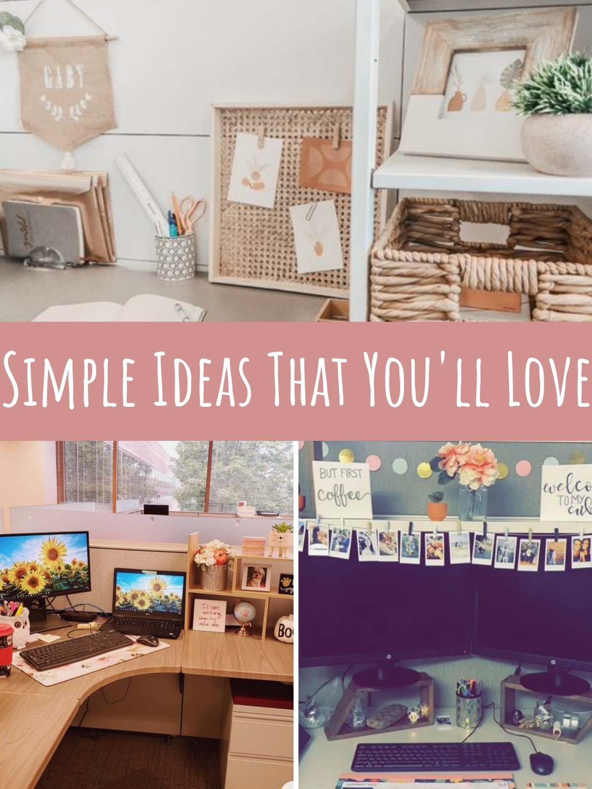 Simple Ideas That You'll Love
