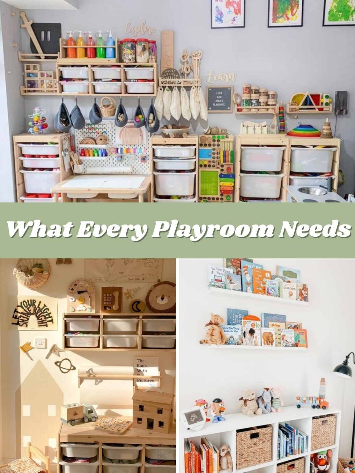41 Boho Ikea Playroom Ideas You Need To See – Pink Pop Design