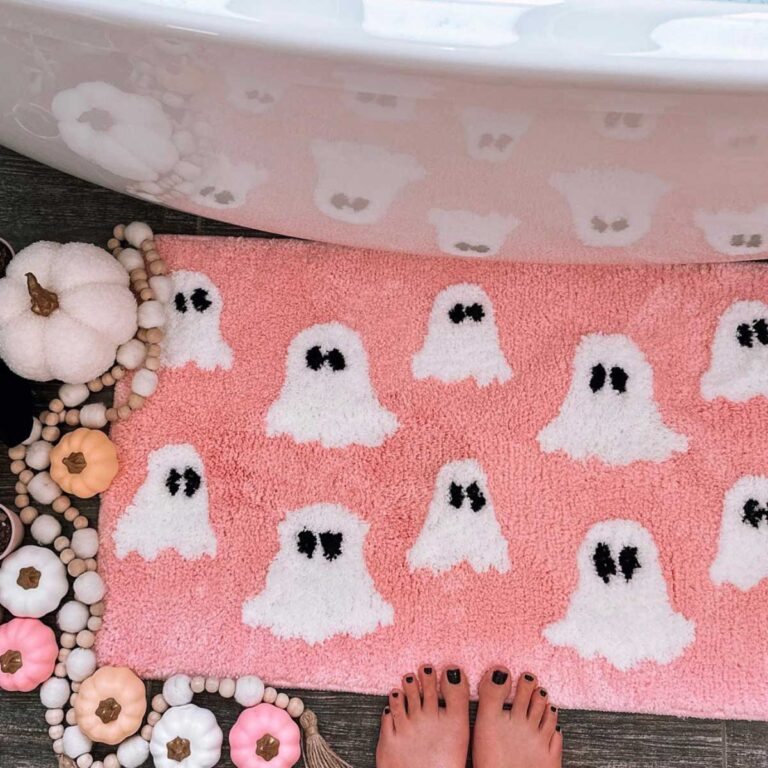 43 Pink Halloween Decor Ideas for a Happy Pinkoween – Pink Pop Design