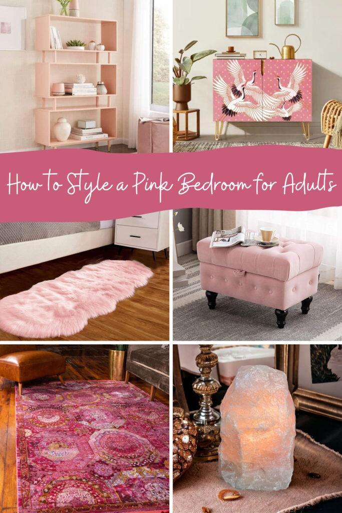Subtly Beautiful Grown Up Pink Bedroom Decor Ideas – Pink Pop Design