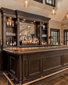 25 Tiny Bar Ideas for Cozy Spaces – Pink Pop Design